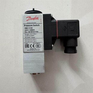 Danfoss丹佛斯压力传感器MBS5100 061B101