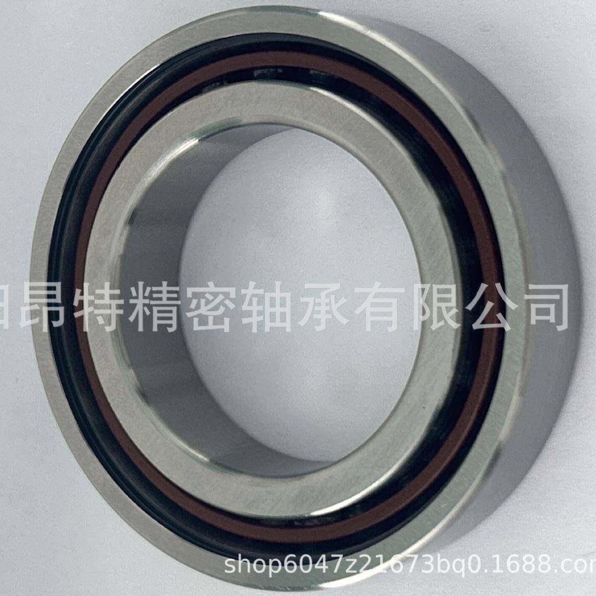 AU7004T445C/P4洛阳轴承H004AC/PH4角接触球陶瓷球机床主轴轴7承