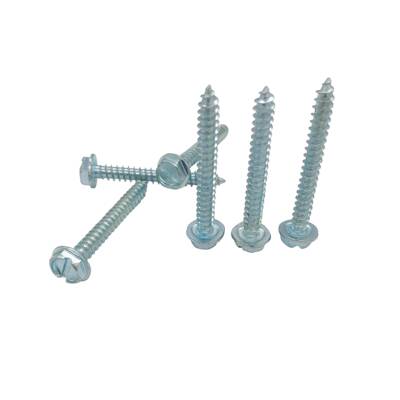 厂家直供 螺丝DIN7981 & DIN7982 十字盘头螺丝M3*160  自攻螺丝