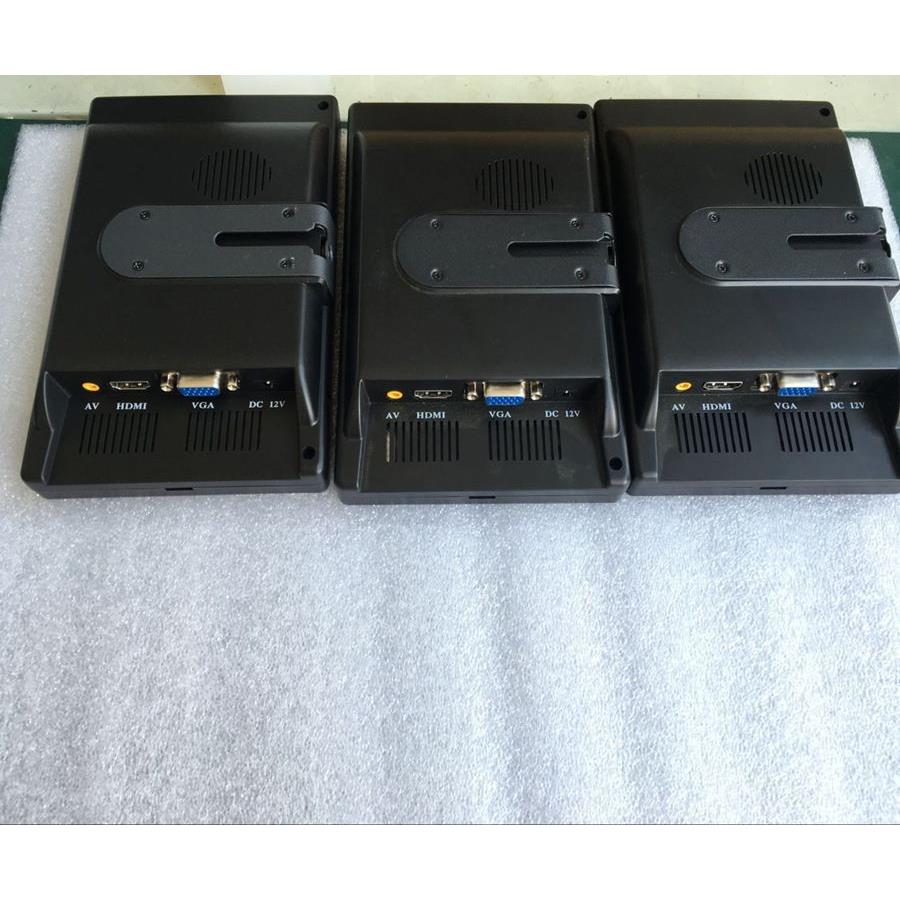 7寸显示器带喇叭VGA显示示器AVL0788HDMIGA车载显V器多用仪表