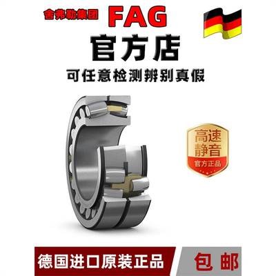 德国FAG进口轴承23120 23122 23124 23126 23128E1A-XL-M-TVPB-C3