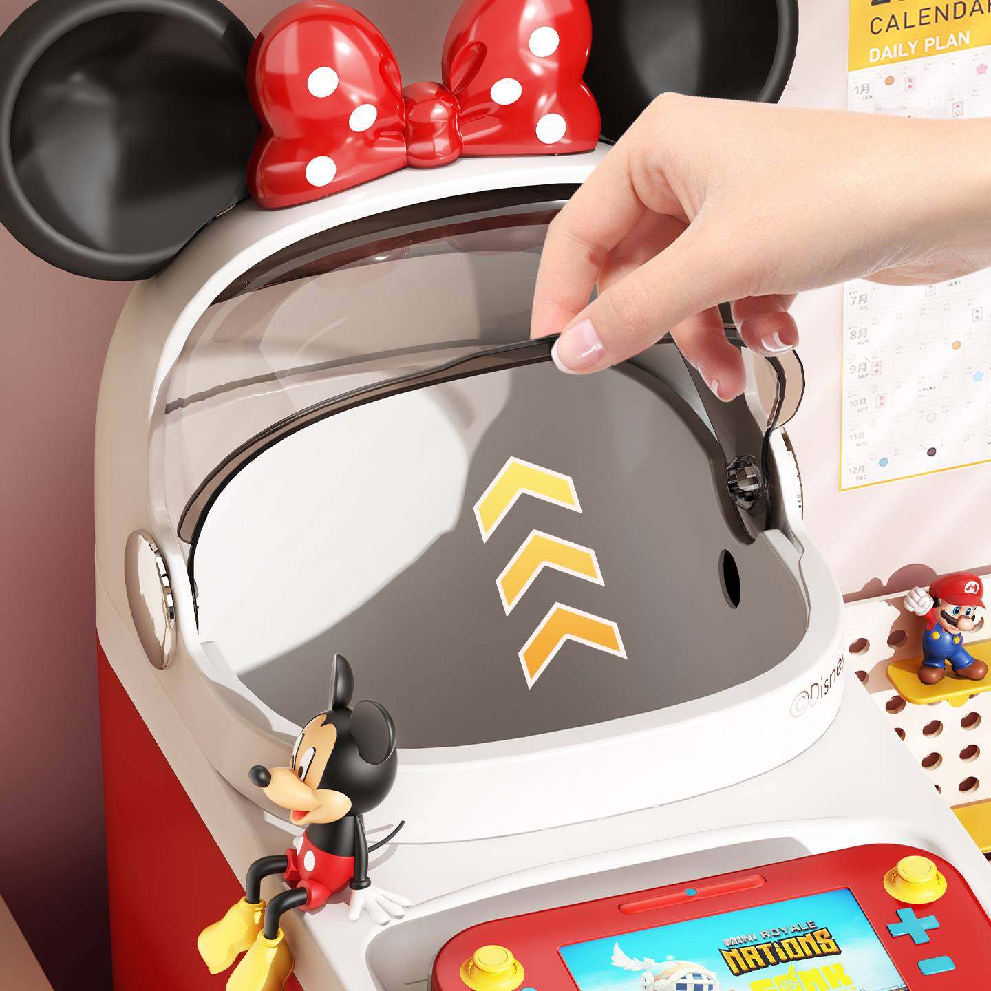 桌面收纳盒抽屉式学生宿舍文具整理盒办公室杂物整理箱置物架带盖,玩具/童车/益智/积木/模型,垂直悬浮玩具,淘宝优惠券,粉丝福利购,淘宝优惠卷