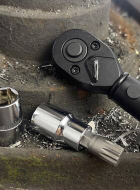 力扳手套棘装高度15pc组套预置式可快速调节扭矩1扭4轮精MZT扳手