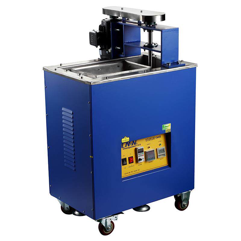 C435自动2喷锡炉304不M锈立79707钢式喷流锡炉