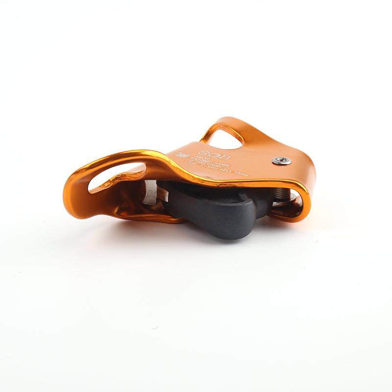 盛式邦厂家户外质黄色腹前上升器RB16列铝合金材系安全RB16胸上升