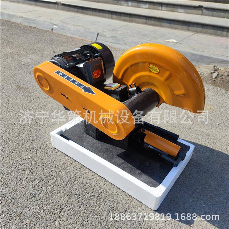 J3G-40材0400功型J3G-400材切割机2.2kw电动砂轮机钢多能切断锯