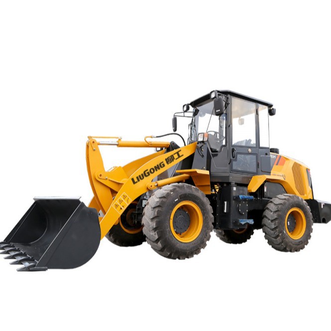 柳工820H小型装载机已正式上市