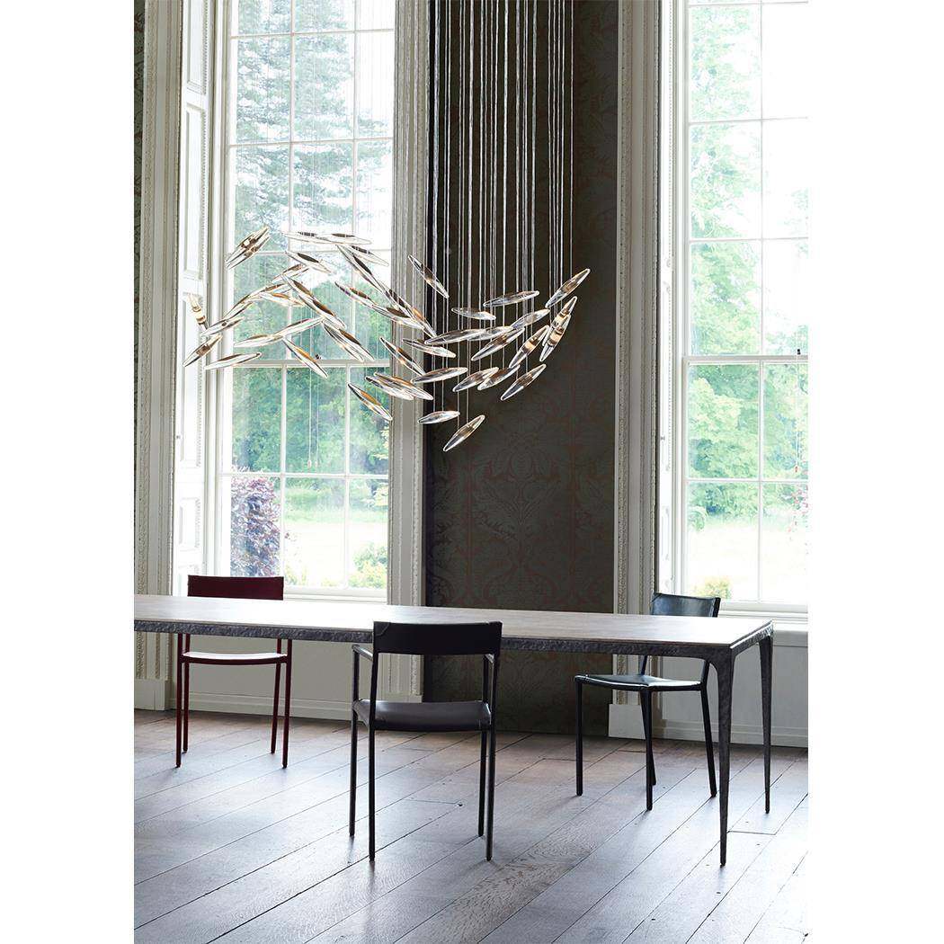 古镇工楼梯吊灯loft公寓复式轻别墅厂奢64942挑端样板房展高厅复,家装灯饰光源,智能吊灯,淘宝优惠券,粉丝福利购,淘宝优惠卷