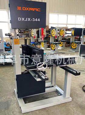 现货M机J345木量DJ--691工带锯机33小型木工4带锯操作简单质保证
