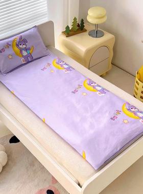 幼园被子三件大豆棉花被套芯床上件套新儿生儿午睡小被XJ2024126