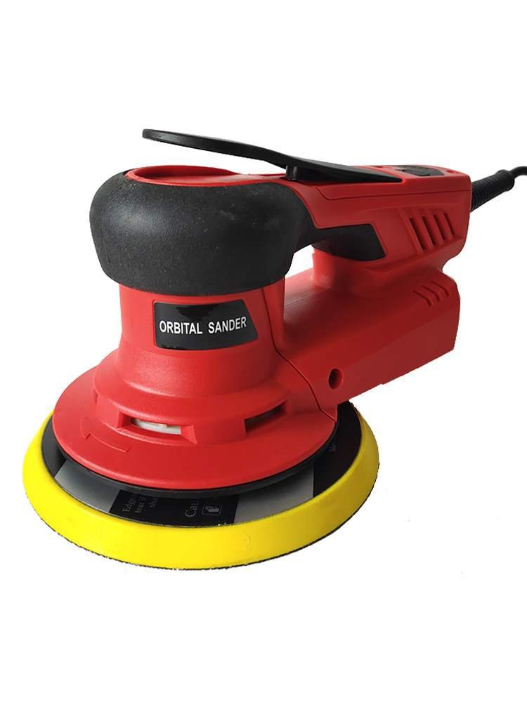 220V350W无碳刷干磨砂纸机