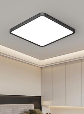 护眼LED光谱房间吸顶灯缝44370隙客现厅餐厅卧室全中山无灯饰具代