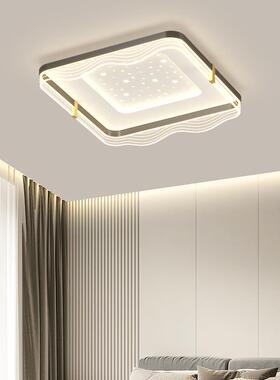 2205新17977款客式厅吸顶灯中山灯具现代简约大气意极简全屋餐套