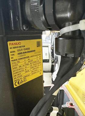 A0B-0A06B-00446-B605大#S000发那科伺服6主轴电机0电机原装现货