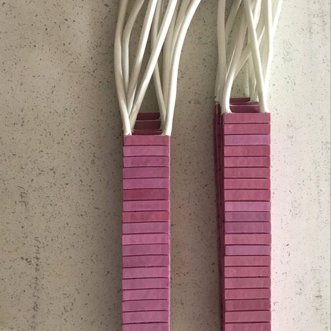 温陶瓷电加热板锡炉陶高热瓷电加热板发板红瓷发热质板保VBS一年