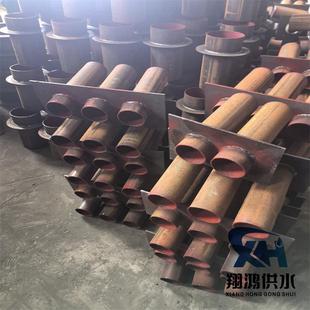 人密闭电气套管热锌密闭镀02S404钢套套管电气组合防管气密测量套