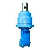 OMP系列行星回转2K摆线马达动力头减速机直连卧式 摆线减速机