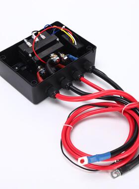 电动绞盘无线吊遥控500A车491载机配件120B00L越野牵器铰盘遥引控