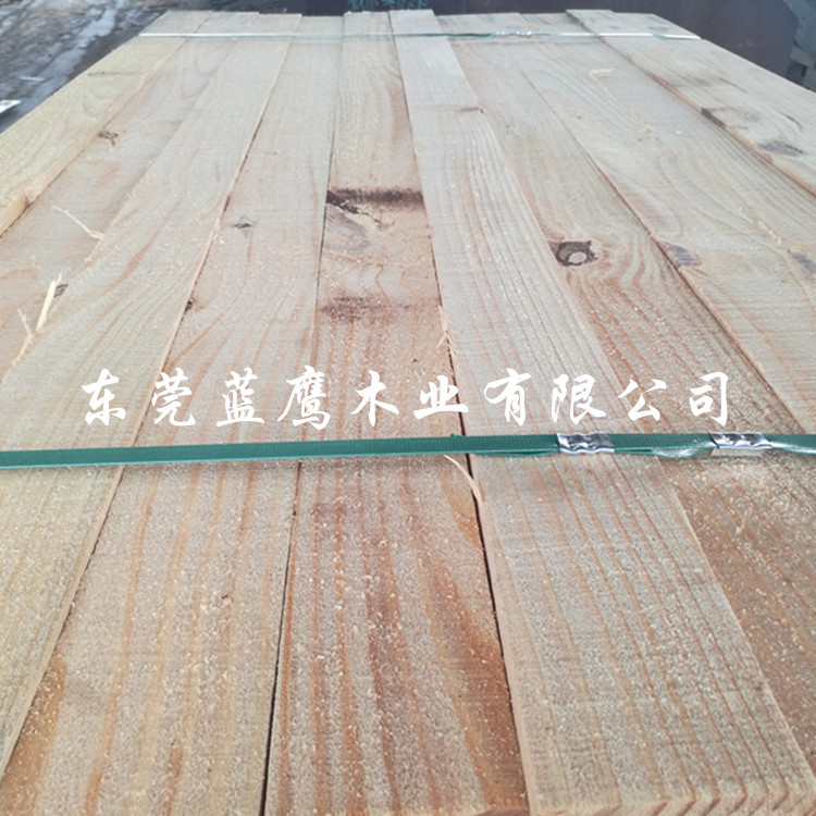 工地用松木建筑模板木方