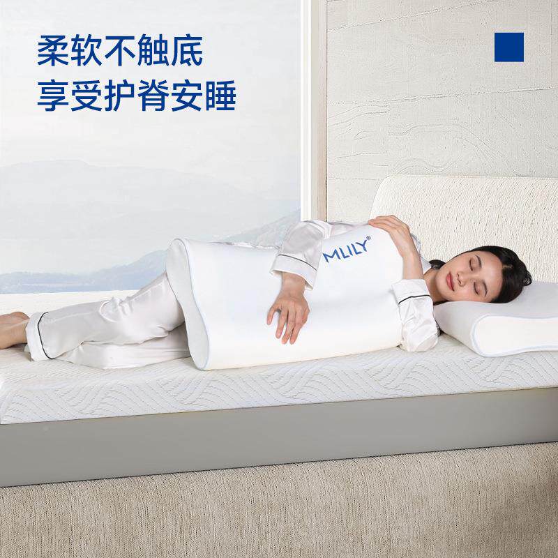 薄酒绵店零压房记忆棉0压床垫榻榻米&日式多用海软褥F5M3948子软Y