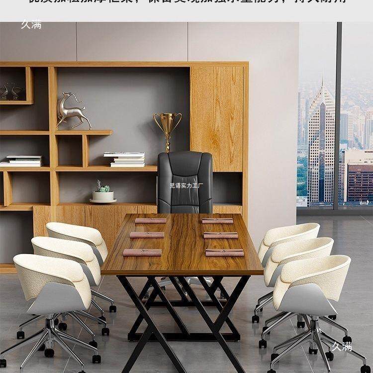 艺桌腿办支架脚架餐桌属公铁无品牌/会议金室桌架茶几底座