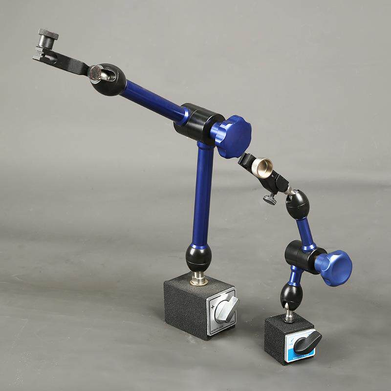 572圆磁底力表床座高精度数控机专用强磁向底座万工业级磁力吸盘