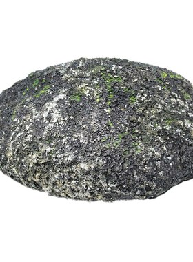 仿真石头造景泡沫雕塑假石头道具摆件玻璃钢庭院苔藓空心假山装饰