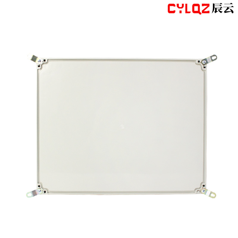 螺钉型 0 0 195 BS塑料外壳阻燃 防水防尘配电箱 绝缘密封盒