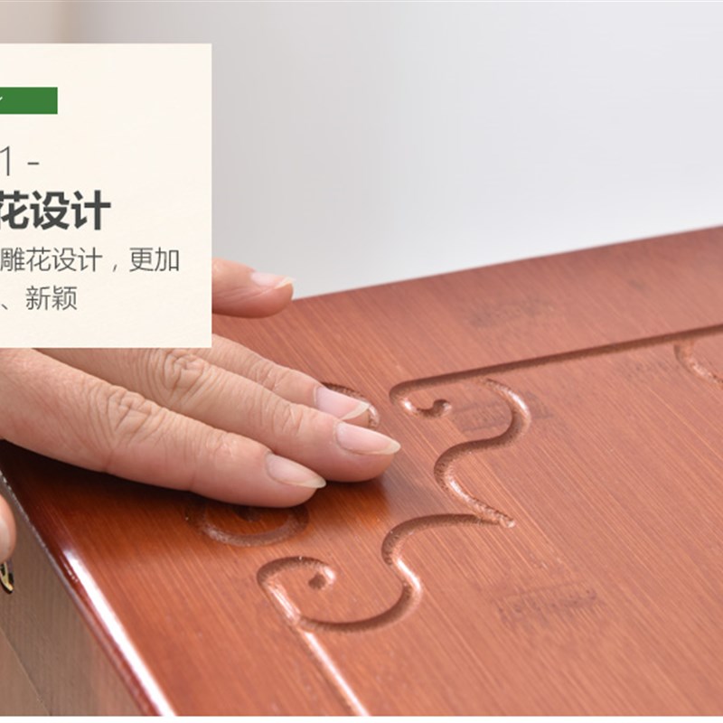 楠竹换鞋凳简易鞋架家用门口穿鞋凳多层可坐置物鞋柜实木试鞋