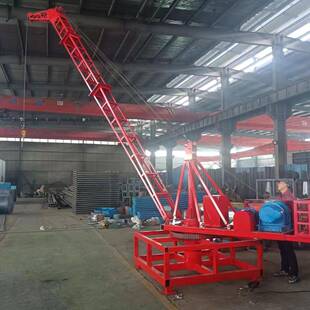 码头起重小吊IZS机吊建筑鱼工间厂仓库车港口装卸运机塘吊鱼机