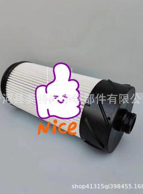 1105050-无品牌/Q184115010-610滤0解放油水分离0器Q燃油滤清器柴