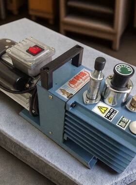 2xz直联旋片式真空泵业旋片厂家水环旋片式真空泵ITF徐专旋泵片州