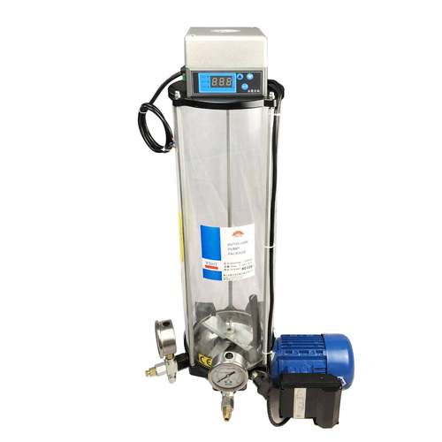 CS电LPG动油脂泵程中专铁局搅拌机用10升大容量高压工油脂泵