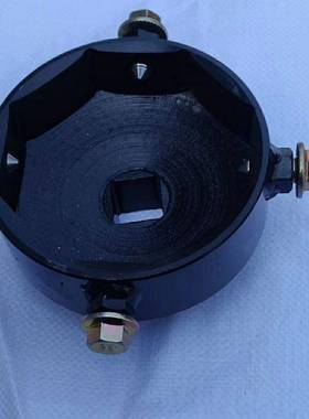 桥轴头套筒122/32124通筒八角用套筒桥轴盖套头拆卸工具