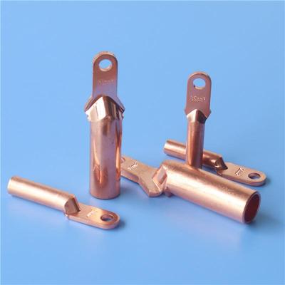 窄边空DT-20铜接线端子塑壳断路器用开DT-Z-25铜子线鼻耳国4标认