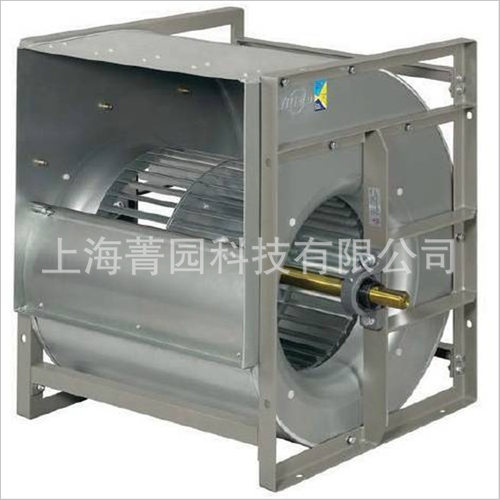 Yilida亿利达单进风离心风机SYT12-12L-90隧道矿洞散热通风