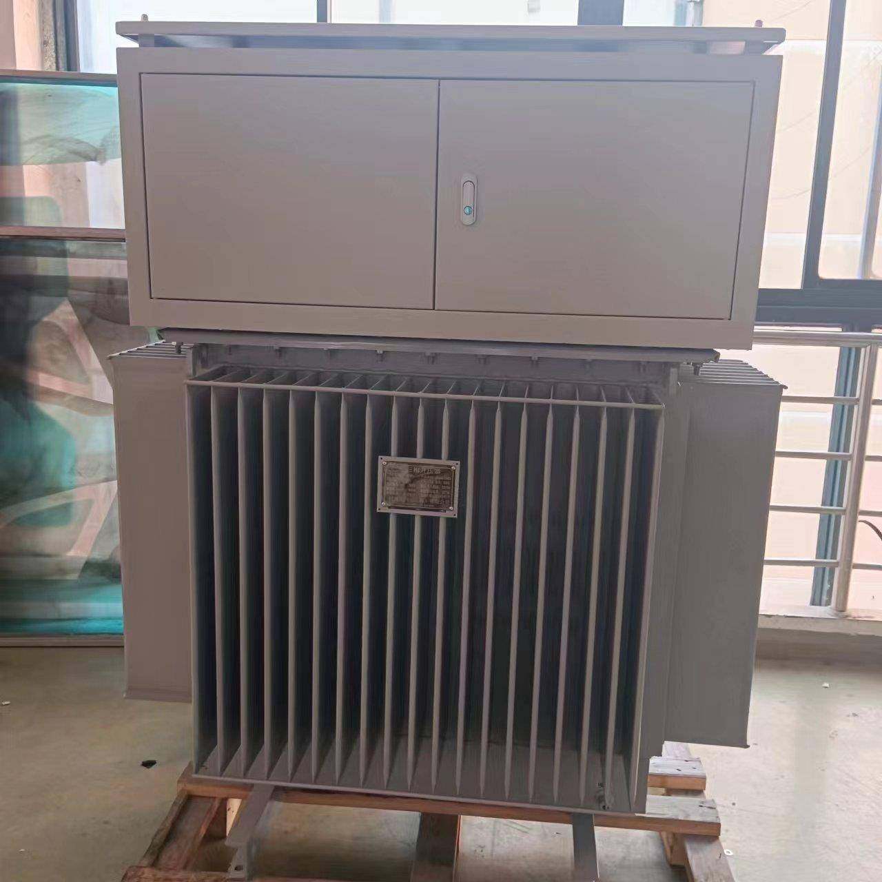 三相式远距800KVA离电压隧道升压降压4变压器0油0V升80V00V500KVA