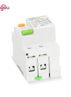 B型漏关电保保护器漏电GKM断路器2P6漏电护开10KAA光伏RCCBRCD跨