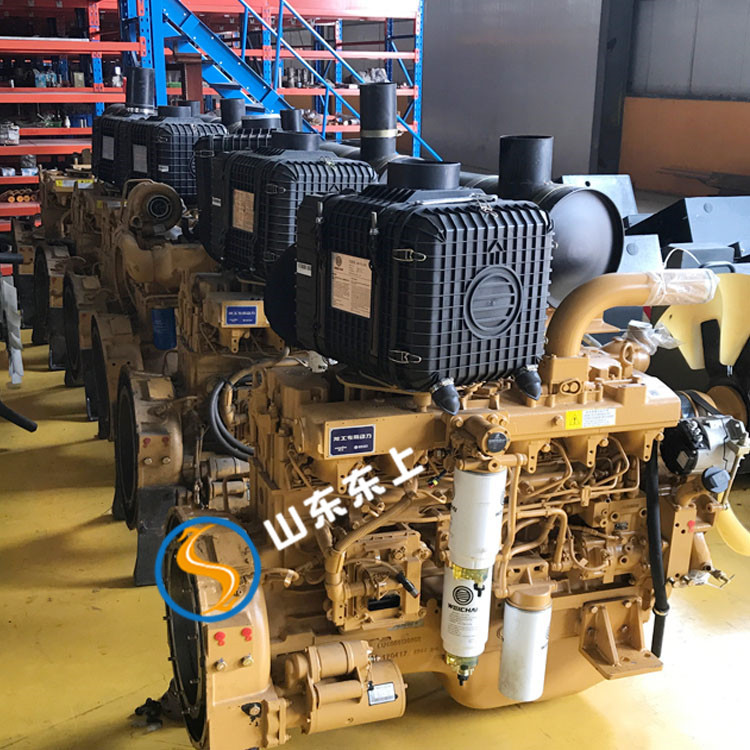 潍柴WP10NG260E30发动机191KW