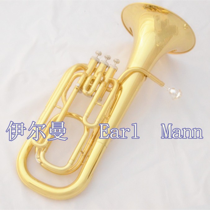 伊尔曼次中音号初学者成人儿童
