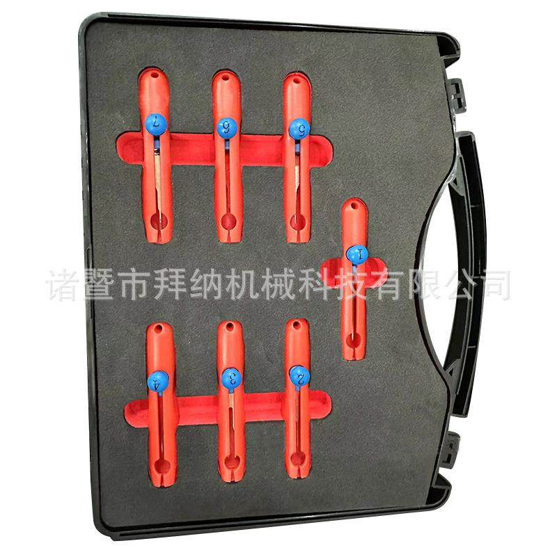 汽工退车端子取出器电路接件退插线具DNY针器