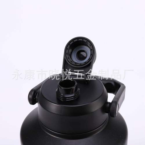 夏季户外干冰桶商用保大号3.8L大容量干冰温桶994容量保温保冷水