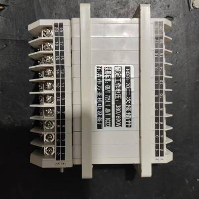 低压抽屉柜二次接插HCF4Cf7HHCF8H件F10HCFHCF4HCF二C次插件JCF8