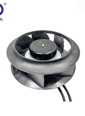 思能SC3G1无心75刷外转子ec175离心风机可调速PWM控695制离风机