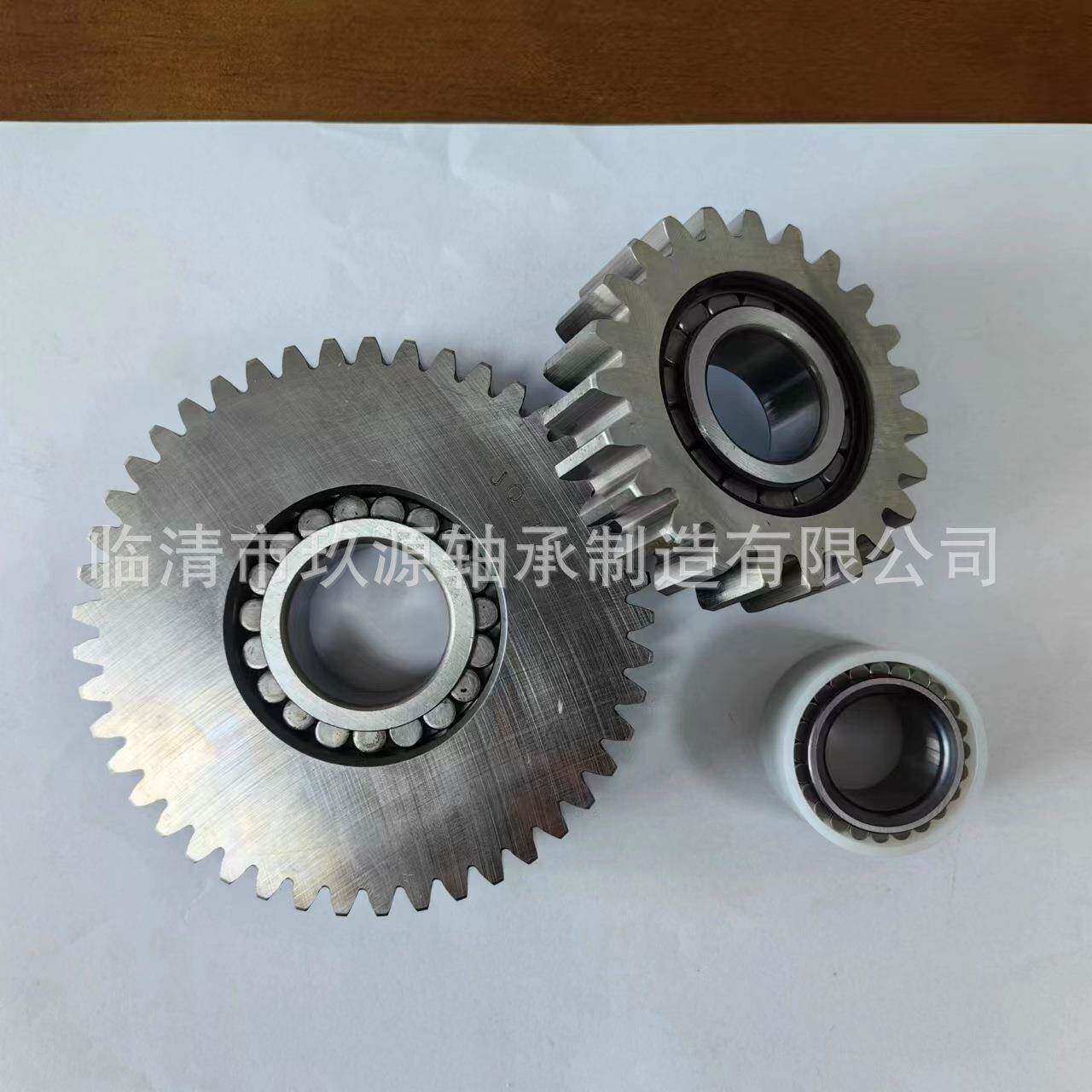 CPM2198CPM268滚3行星减无品牌/速机轮轴无承外圈满装子轴承非齿