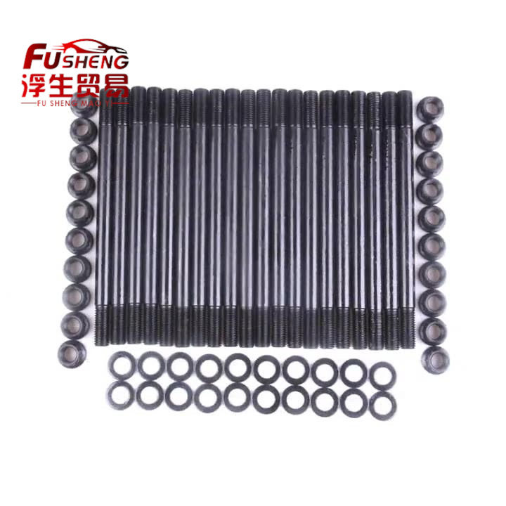 6.0L03-07FORDPowerstroke柴油F250F350F450F550头螺套套装