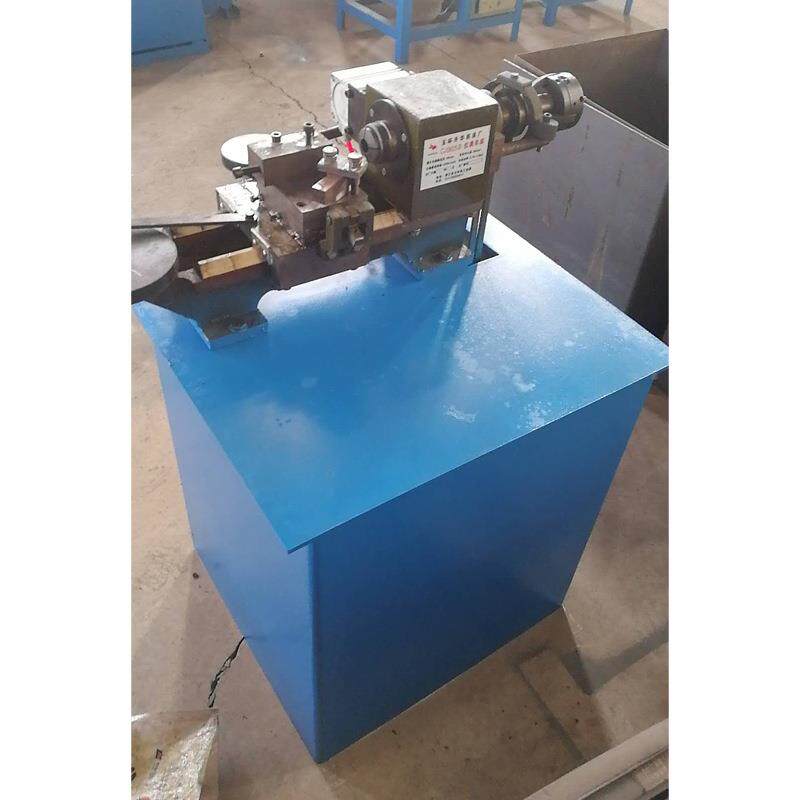 管封口机钢钢家体育器材圆管缩管机钢管旋具压管制QJC材成型设备