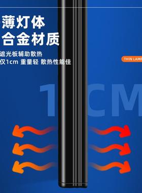 赛睿SR防灯系列全光谱LEH173313D水草灯鱼缸观照明水草缸爆藻灯赏