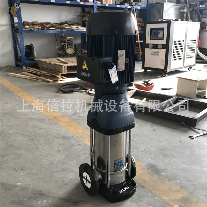 CDMF5-17农田灌溉公园园艺喷淋泵机械用水增压循环泵