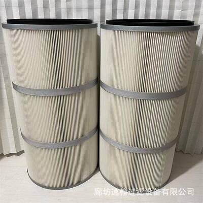 粉尘除滤芯芯滤筒尘打磨直车间用326无品牌/6.3566除尘滤滤筒厂家